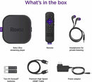 Roku Ultra 4K/HDR/Dolby Vision Streaming Media Player with Dolby Atmos, Bluetooth and Voice Remote with Headphone Jack and Personal Shortcuts (2020)