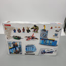 LEGO Marvel Avengers Wrath of Loki 76152 Building Toy with Marvel Avengers Minifigures and Tesseract; Great Gift for Kids Who Love Captain Marvel, Iron Man and Thor (223 Pieces)