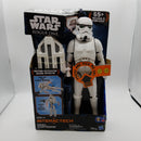 Star Wars Interactech Imperial Stormtrooper Figure