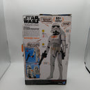 Star Wars Interactech Imperial Stormtrooper Figure