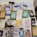 Wholesale Lot of 80 iPhone 11 and 12 cases-Lot 2