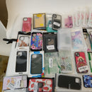 Wholesale Lot of 200 iPhone 11 and 12 phone cases- Lot 3