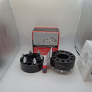 Set of 4 Richeer 6x4.5 Hub Centric Wheel Spacers, Nissan Pathfinder, Xterra, Frontier.