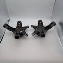 Steering Knuckle Compatible with Honda Pilot 2005-2008 V6 3.5L Front Side 2-PC Set