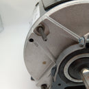 Marathon 5KHC39QN9575T Farm Duty Exhaust Fan Motor, 1 Split Phase, Totally Enclosed, Resilient Base, Ball Bearing, 1/4 hp, 1800 RPM, 1 Speed, 115/208-230 VAC, 48 Frame