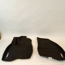 ARIES 2802509 StyleGuard XD Floor Black Custom Liners, 2015-2016 Explorer, 1st row only