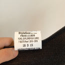 ARIES 2802509 StyleGuard XD Floor Black Custom Liners, 2015-2016 Explorer, 1st row only