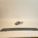 YAKIMA - WindShield Fairing for Roof Racks, Quiet Noise, Reduce Drag, 46 inch