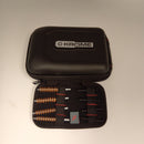 Allen Krome Compact Cleaning Kit Rifle, Black (70973)