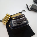 BaBylissPRO FXFS2G FOILFX02 Cordless Metal Gold Foil Shaver