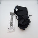 Med Spec 264015 ASO Ankle Stabilizer, Black, Large