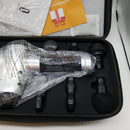 TAOTRONICS Model TT-PCA003 Massage Gun - Silver