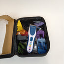 Wahl Color Pro Cordless Rechargeable Hair Clipper & Trimmer â€“ Easy Color-Coded Guide Combs - For Men, Women, & Children â€“ Model 9649 (Amazon Exclusive)