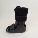 United Ortho Short Air Cam Walker Fracture Boot, Fits Left or Right, Small, Black