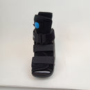 United Ortho Short Air Cam Walker Fracture Boot, Fits Left or Right, Small, Black