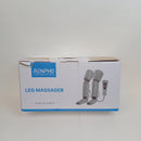 RENPHO Leg Massager for Circulation and Pain Relief, Air Compression Foot Leg Calf Thigh Massage, Helps for Reduce Swelling, Muscle Relaxation, 6 Modes 4 Intensities, Gifts Ideas