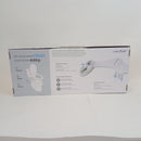 LUXE Bidet NEO 180 - Self Cleaning Dual Nozzle - Fresh Water Non-Electric Mechanical Bidet Toilet Attachment (White and White)