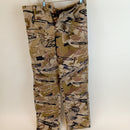 Under Armour Women's Hardwoods STR Pants , Ua Barren Camo (999)/Black , 10