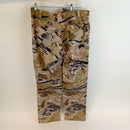 Under Armour Women's Hardwoods STR Pants , Ua Barren Camo (999)/Black , 10