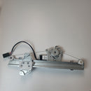 Dorman 748-066 Front Passenger Side Power Window Regulator and Motor Assembly for Select Nissan Models(SK17)