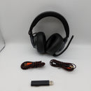 JBL Quantum 800 - Wireless Over-Ear Performance Gaming Headset with Active Noise Cancelling and Bluetooth 5.0 - Black (Renewed). 1077