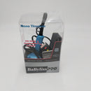 BaBylissPRO Nano Titanium Travel Dryer, Blue 1079