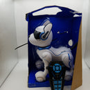 Aokid Toy Remote Control Robot Dog, RC Voice Control Dog Toy Electronic Pets Dancing Programmable Smart Puppy Toy Act Like Real Dogs Gift Toy for Girls & Boys Ages 2,3,4,5,6,7,8,9,10 Years. 1081