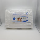 Hotel Sheets Direct 100% Bamboo Sheets - Queen Size Sheet and Pillowcase Set - Cooling, 4-Piece Bedding Sets - White. 1081