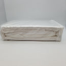 Hotel Sheets Direct 100% Bamboo Sheets - Queen Size Sheet and Pillowcase Set - Cooling, 4-Piece Bedding Sets - White. 1081