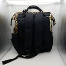 Laptop Backpack Women Teacher Backpack Nurse Bags, 15.6 Inch Womens Work Backpack Purse Waterproof Anti-theft Travel Back Pack with USB Charging Port,Leopard. 1081