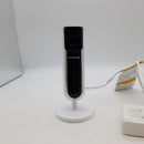 HomeHawk by PANASONIC Indoor Home Monitoring Camera, Privacy Shutter, Wide Angle, 1080p HD, Wall Mountable, No Monthly fee with Local SD Storage, Night Vision, 2 Way Talk (KX-HNC800B),Black. 1081