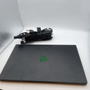 Razer Blade 15 Gaming Laptop: NVIDIA GeForce RTX 3060 - 11th Gen Intel 8-Core i7 CPU - 15.6 QHD 240Hz - 16GB RAM - 1TB SSD - CNC Aluminum - Chroma RGB - THX Spatial Audio - Thunderbolt 3