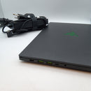 Razer Blade 15 Gaming Laptop: NVIDIA GeForce RTX 3060 - 11th Gen Intel 8-Core i7 CPU - 15.6 QHD 240Hz - 16GB RAM - 1TB SSD - CNC Aluminum - Chroma RGB - THX Spatial Audio - Thunderbolt 3
