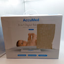 AccuMed Baby Scale, Pet Scale, Multi-Function Toddler Scale, Digital Baby Scale, Blue Backlight, Weight and Height Track
