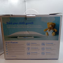 AccuMed Baby Scale, Pet Scale, Multi-Function Toddler Scale, Digital Baby Scale, Blue Backlight, Weight and Height Track