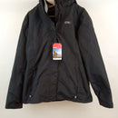 Diamond Candy Womens Winter Coat Waterproof Rain Jacket for Ski, 3 in 1 Fleece Jacket with Hood