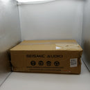 Seismic Audio - SASH-8x20 - 8 Channel XLR Send Sub Snake Cable - 20 Feet. 1085