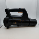 Cordless Leaf Blower, 20V Lawn Blower with 2 Batteries, Dual-Speed Settings, Quick Installation and 2-Section Tube Design, Charger Included, C P CHANTPOWER. 1085