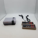 Plug & Play Classic Handheld Game Console,Classic Game Console Built-in 620 Game Handheld Game Console, Video Game Player Console for Family TV Video-01. 1085