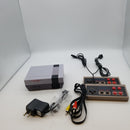 Plug & Play Classic Handheld Game Console,Classic Game Console Built-in 620 Game Handheld Game Console, Video Game Player Console for Family TV Video-01. 1085