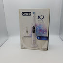 Oral-B iO Series 7 Electric Toothbrush with 1 Replacement Brush Head, White Alabaster. 1085