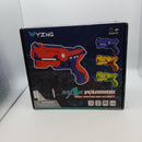 Laser Tag, Wyzng Laser Tag Set with Gun & Vest, Infrared Laser Tag Guns Set of 4 Player, Lazer Tag Set for Kids & Family Game, Gifts Ideas for Teen Boys & Kids Age 6-12. 1085