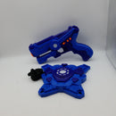 Laser Tag, Wyzng Laser Tag Set with Gun & Vest, Infrared Laser Tag Guns Set of 4 Player, Lazer Tag Set for Kids & Family Game, Gifts Ideas for Teen Boys & Kids Age 6-12. 1085