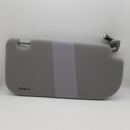 KIA OEM Genuine 852021f210lx Front Driver Left Inside Sun Visor Assembly 1p Gray. 1085