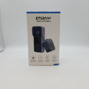 Video Doorbell - Smart WiFi Intercom Wireless with HD Video Doorbell Doorphone Access System Security System Door Camera for Home Security. 1089