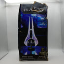 Ukonic Halo Light-Up Covenant Energy Sword Collectible Desktop Lamp with LED Light | Video Game-Themed Room Essentials | Bedside Table Lamp, Home Decor Accessories | 14 Inches Tall. 1089