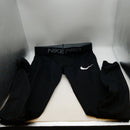 Nike Pro Tights Black/White Mens Medium