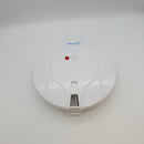 Med-E-Lert Medication Dispenser with Automatic Lock Box 28 Sealed Pill Compartments (Solid White Lid)  1089