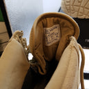 FREE SOLDIER Waterproof Hiking Work Boots Men's Tactical Boots 6 Inches Lightweight Military Boots Breathable Desert Boots (Tan, 13. 1089