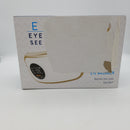 Eye See Eye Massager with Heat - Migraine Relief and Stress Relief! - Electric Air Compression, Vibration and Soothing Music All Included | Adjustable Elastic Band - Great for After Work !